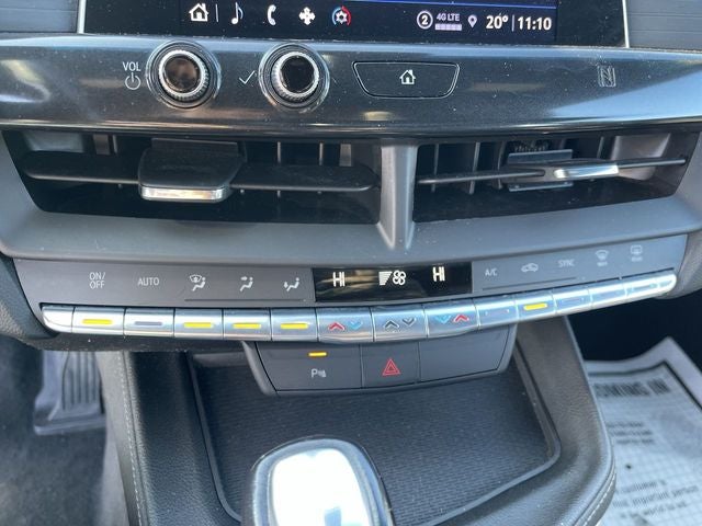 2021 Cadillac CT4 Premium Luxury