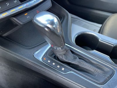 2021 Cadillac CT4 Premium Luxury