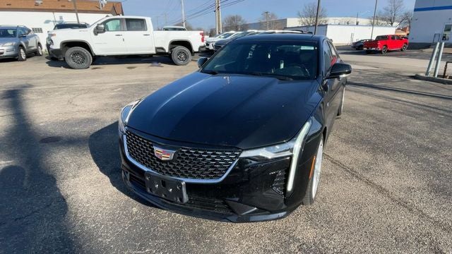 2021 Cadillac CT4 Premium Luxury