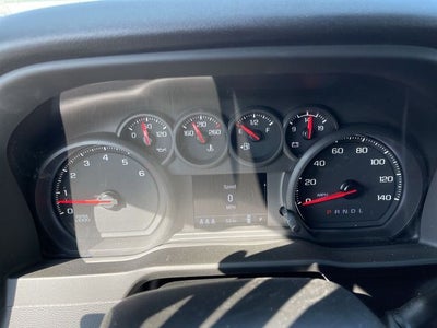 2024 Chevrolet Silverado 3500HD DUMP TRUCK