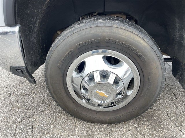 2024 Chevrolet Silverado 3500HD LT