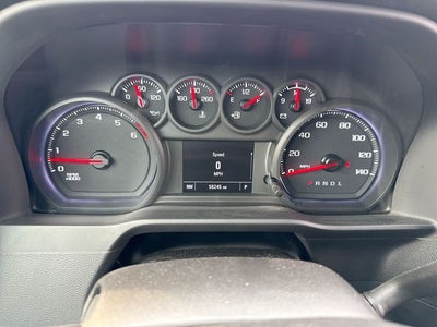 2023 Chevrolet Silverado 2500HD Work Truck