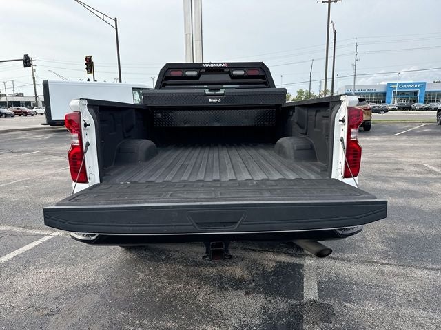 2023 Chevrolet Silverado 2500HD Work Truck