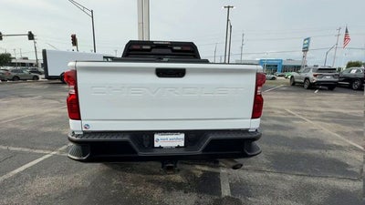 2023 Chevrolet Silverado 2500HD Work Truck
