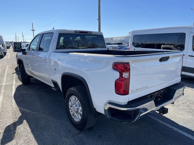 2024 Chevrolet Silverado 2500HD LT