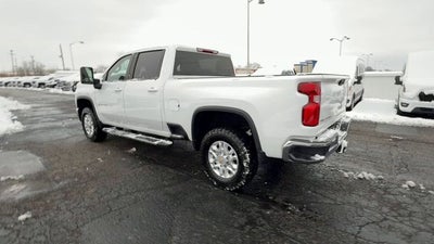 2024 Chevrolet Silverado 2500HD LT