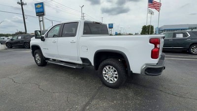2024 Chevrolet Silverado 2500HD LT