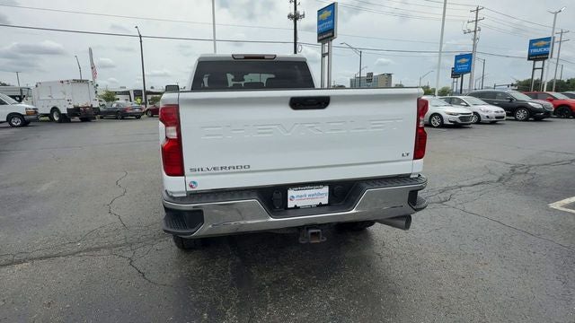 2024 Chevrolet Silverado 2500HD LT