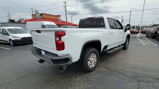 2024 Chevrolet Silverado 2500HD LT