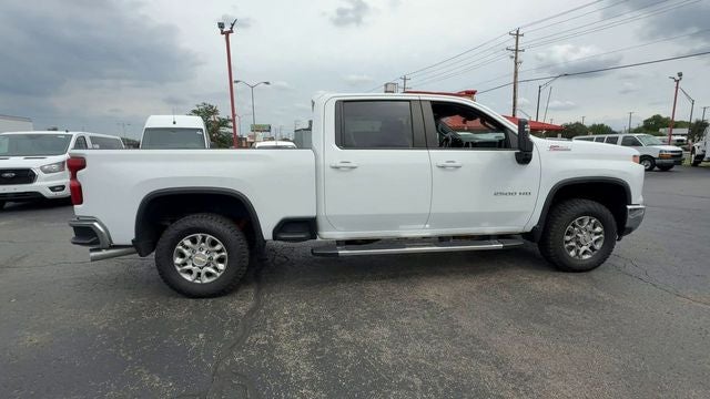 2024 Chevrolet Silverado 2500HD LT
