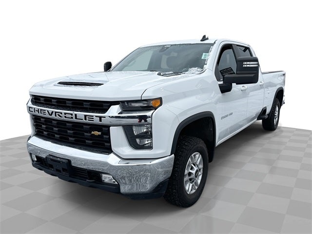 2021 Chevrolet Silverado 2500HD LT