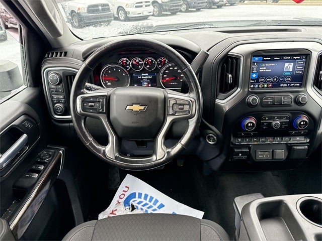 2021 Chevrolet Silverado 2500HD LT