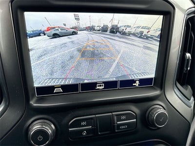 2021 Chevrolet Silverado 2500HD LT