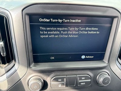 2021 Chevrolet Silverado 2500HD LT