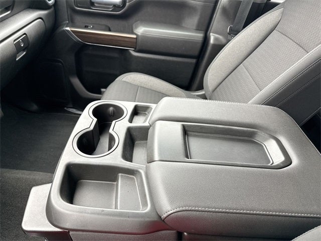 2021 Chevrolet Silverado 2500HD LT