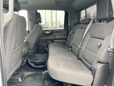 2021 Chevrolet Silverado 2500HD LT