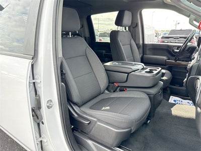 2021 Chevrolet Silverado 2500HD LT