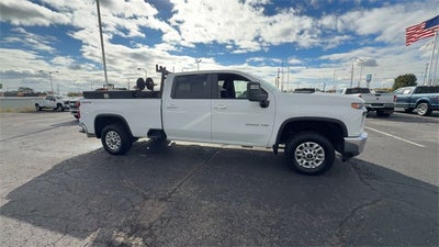 2021 Chevrolet Silverado 2500HD LT