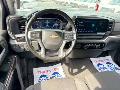 2024 Chevrolet Silverado 2500HD LT