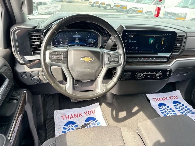 2024 Chevrolet Silverado 2500HD LT