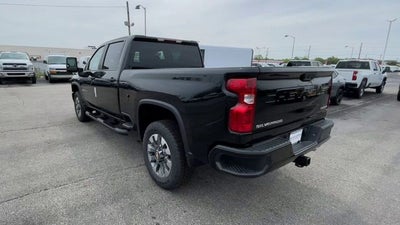 2025 Chevrolet Silverado 2500HD Custom