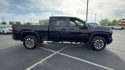 2025 Chevrolet Silverado 2500HD Custom