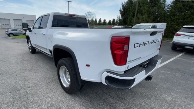 2025 Chevrolet Silverado 3500HD High Country