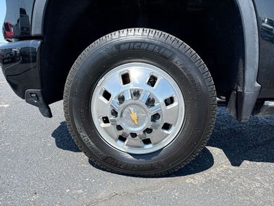 2026 Chevrolet Silverado 3500HD High Country