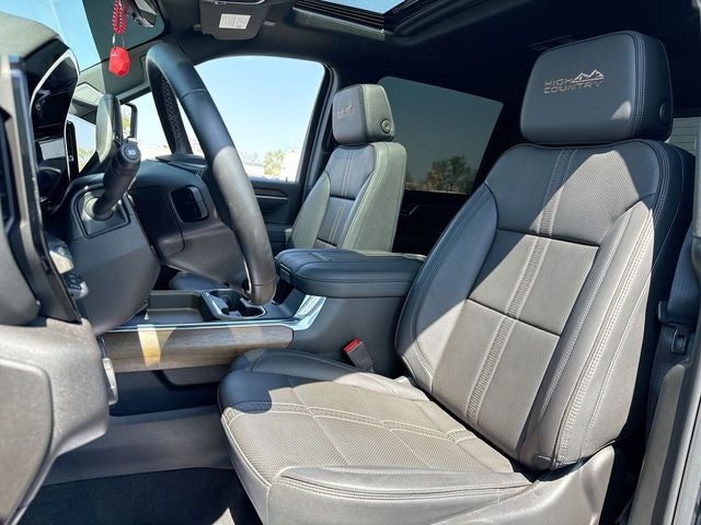 2026 Chevrolet Silverado 3500HD High Country