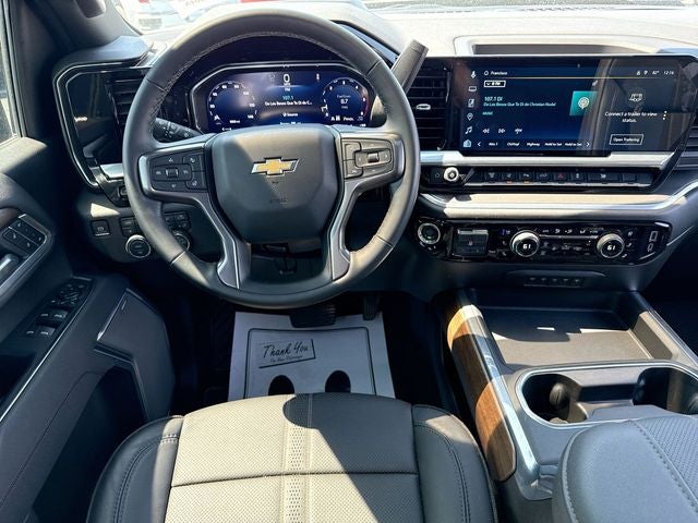 2026 Chevrolet Silverado 3500HD High Country