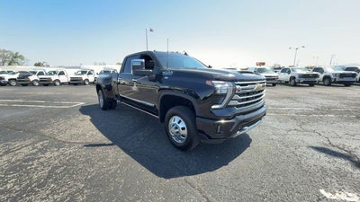 2026 Chevrolet Silverado 3500HD High Country