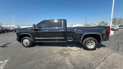 2026 Chevrolet Silverado 3500HD High Country