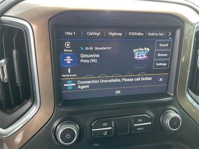 2023 Chevrolet Silverado 2500HD High Country