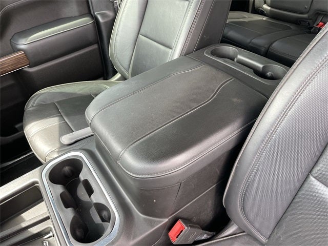 2023 Chevrolet Silverado 2500HD High Country