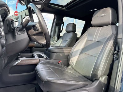 2020 Chevrolet Silverado 3500HD High Country