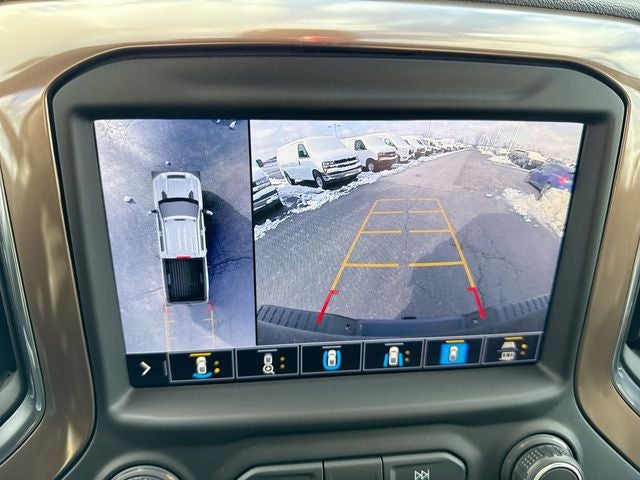 2020 Chevrolet Silverado 3500HD High Country