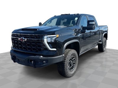 2024 Chevrolet Silverado 2500HD ZR2