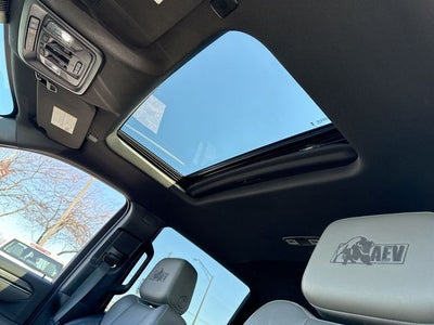 2024 Chevrolet Silverado 2500HD ZR2