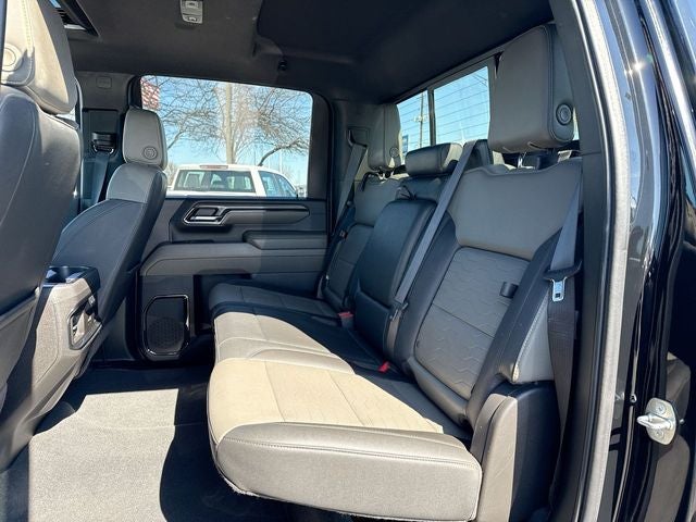 2024 Chevrolet Silverado 2500HD ZR2