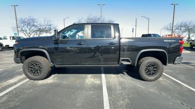 2024 Chevrolet Silverado 2500HD ZR2