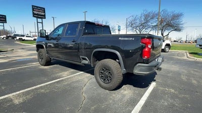 2024 Chevrolet Silverado 2500HD ZR2