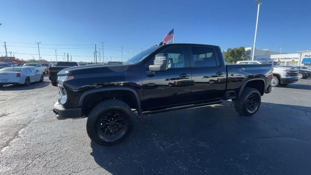 2024 Chevrolet Silverado 2500HD ZR2