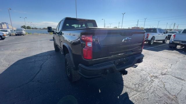 2024 Chevrolet Silverado 2500HD ZR2