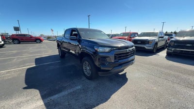 2023 Chevrolet Colorado LT
