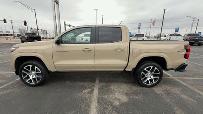 2024 Chevrolet Colorado Z71
