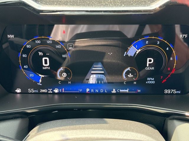 2024 Chevrolet Colorado Z71