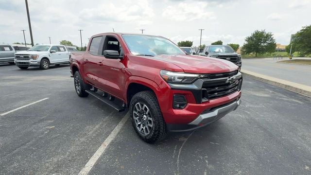 2024 Chevrolet Colorado Z71