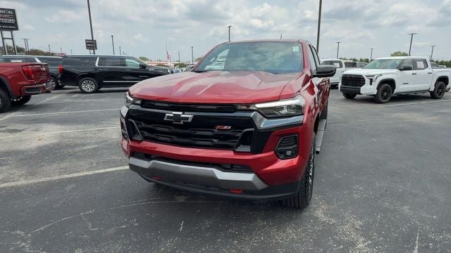 2024 Chevrolet Colorado Z71