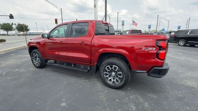 2024 Chevrolet Colorado Z71