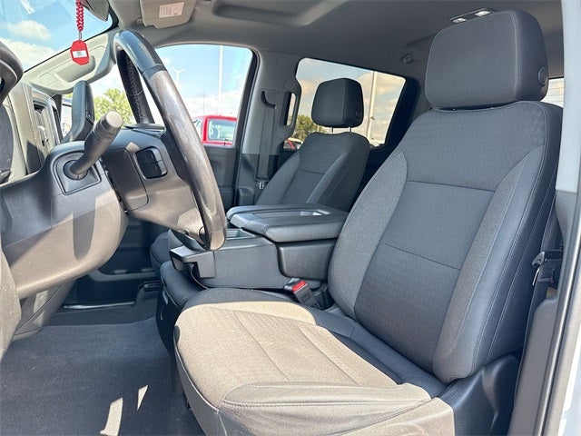 2019 Chevrolet Silverado 1500 LT Texas Edition